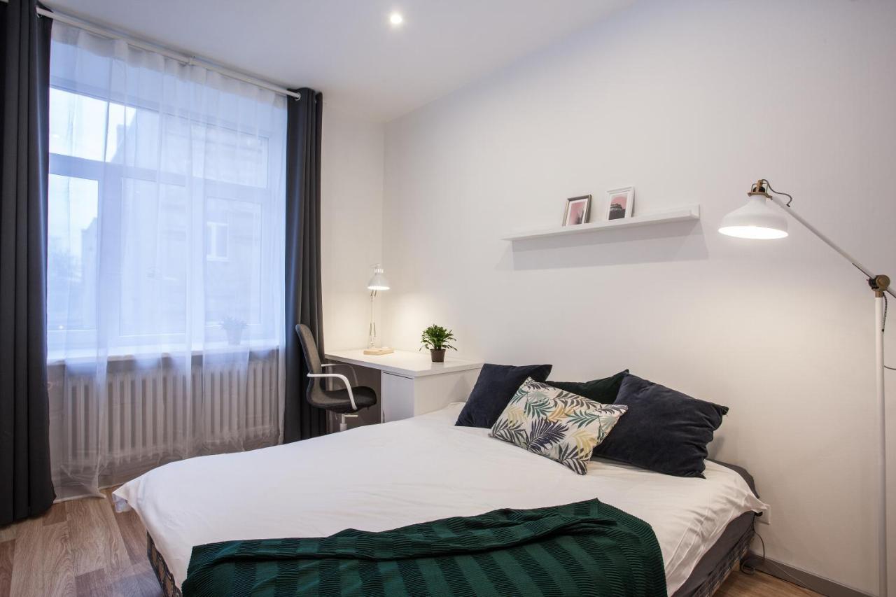 Chaka Apartments Riga Eksteriør billede