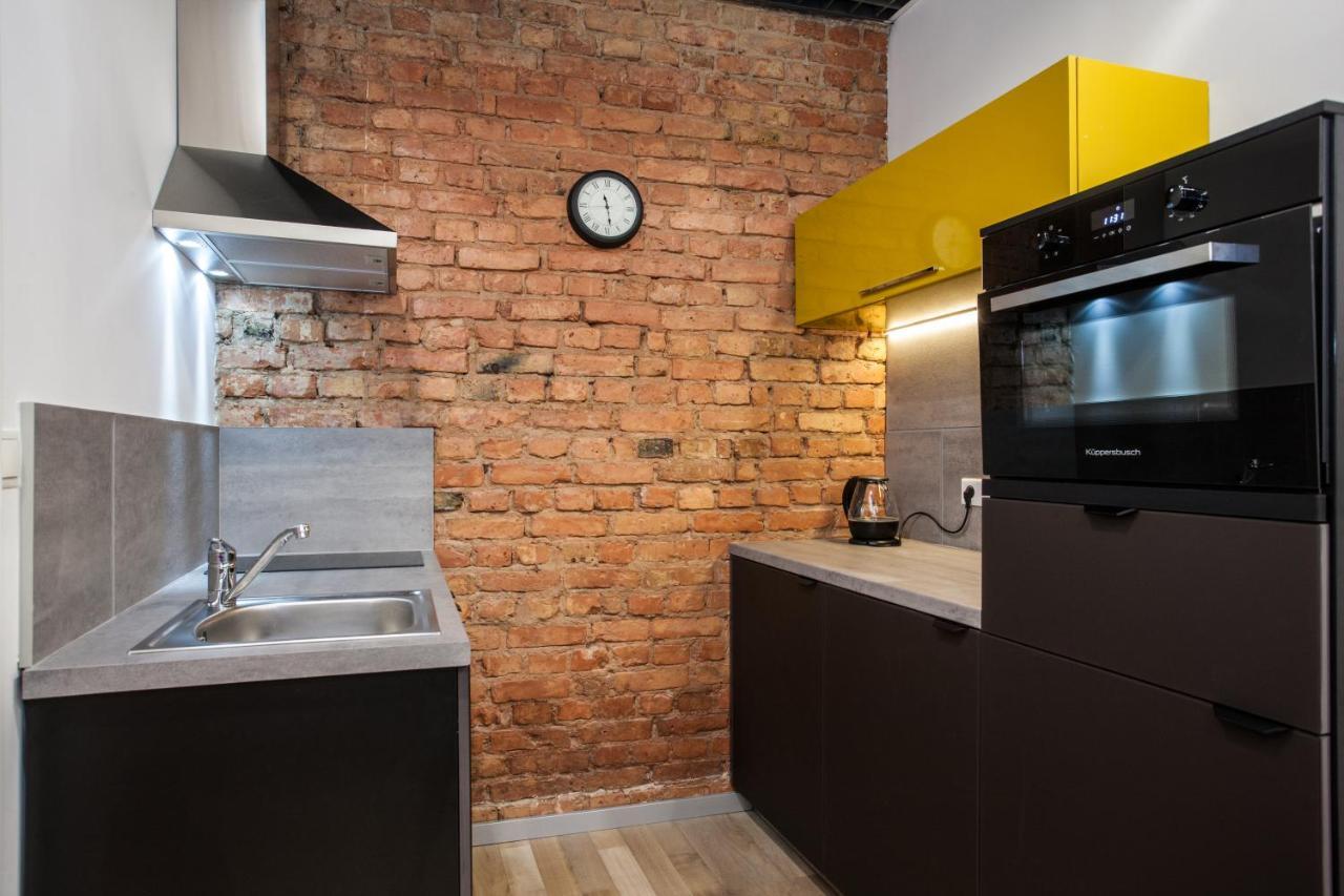 Chaka Apartments Riga Eksteriør billede