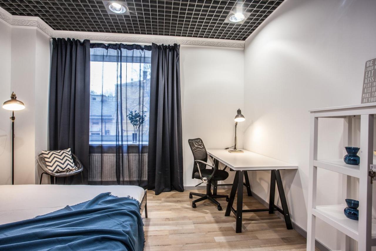 Chaka Apartments Riga Eksteriør billede