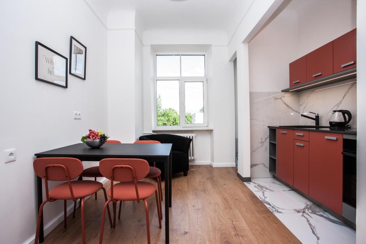 Chaka Apartments Riga Eksteriør billede