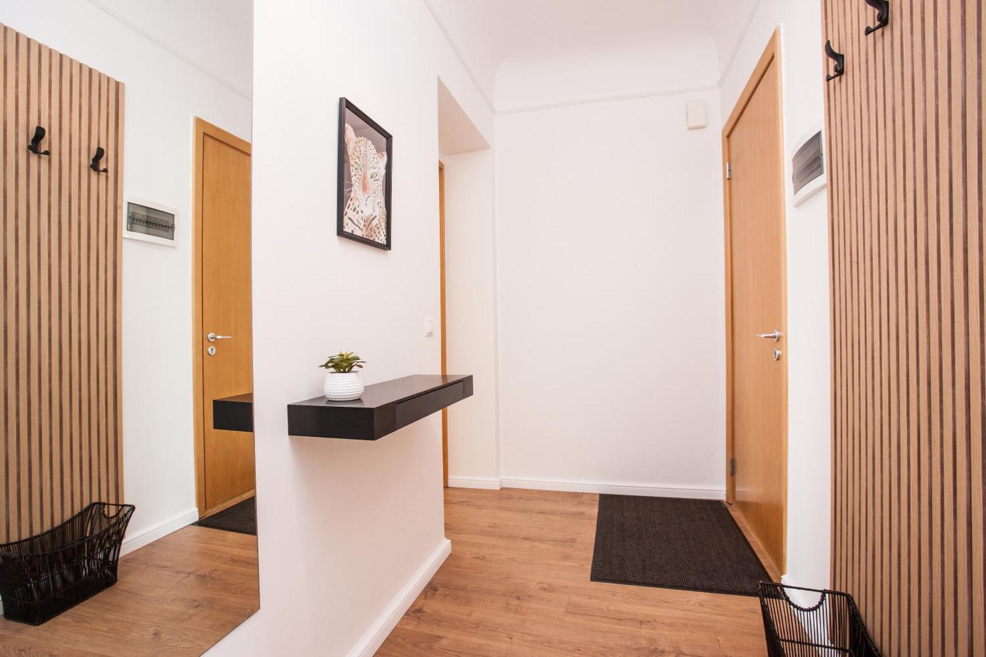 Chaka Apartments Riga Værelse billede