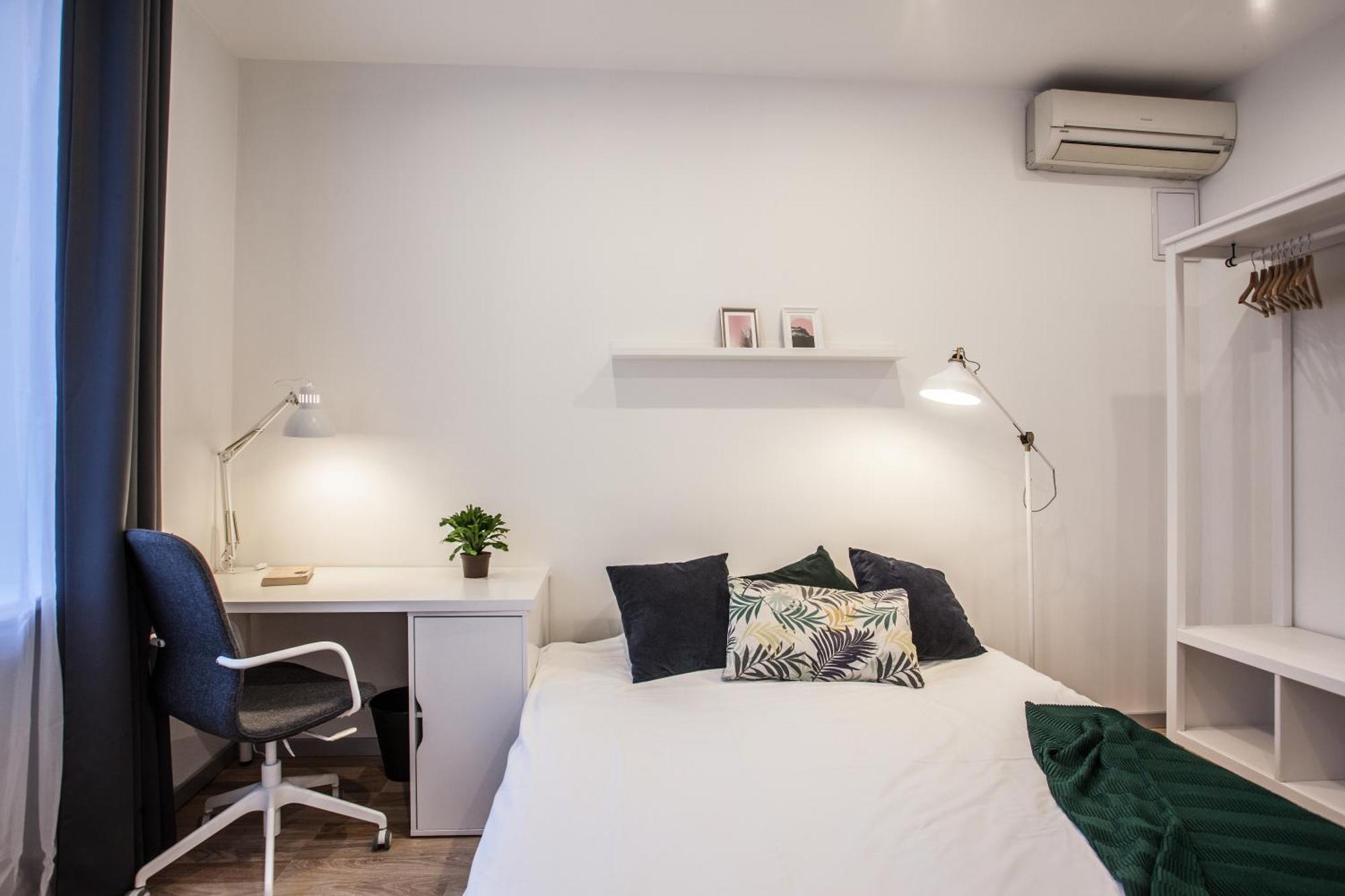 Chaka Apartments Riga Værelse billede