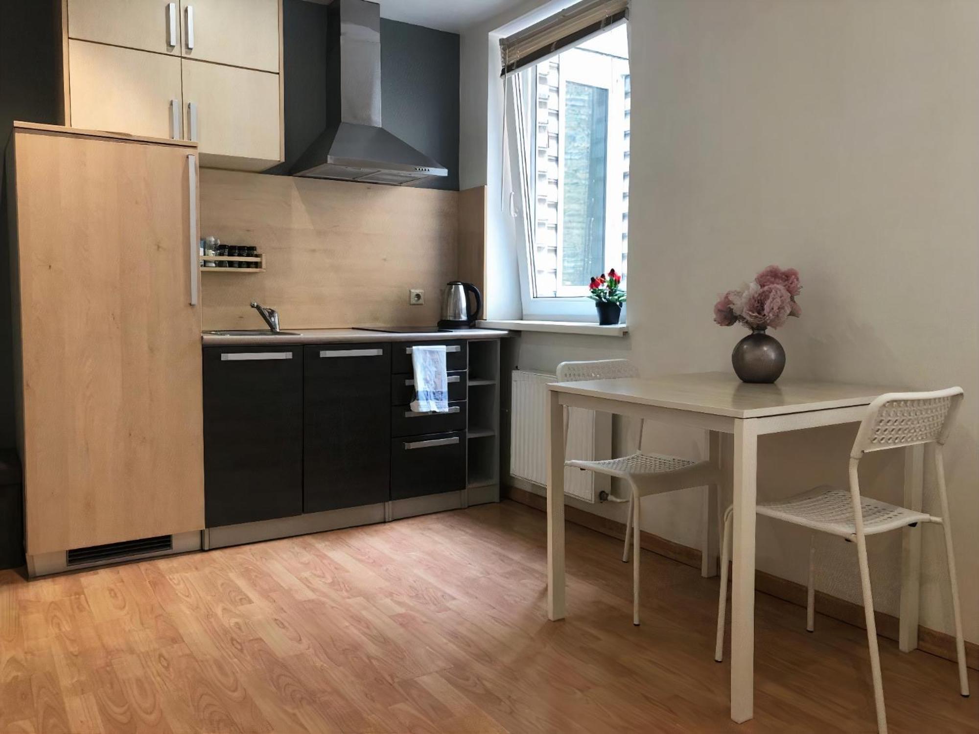 Chaka Apartments Riga Værelse billede