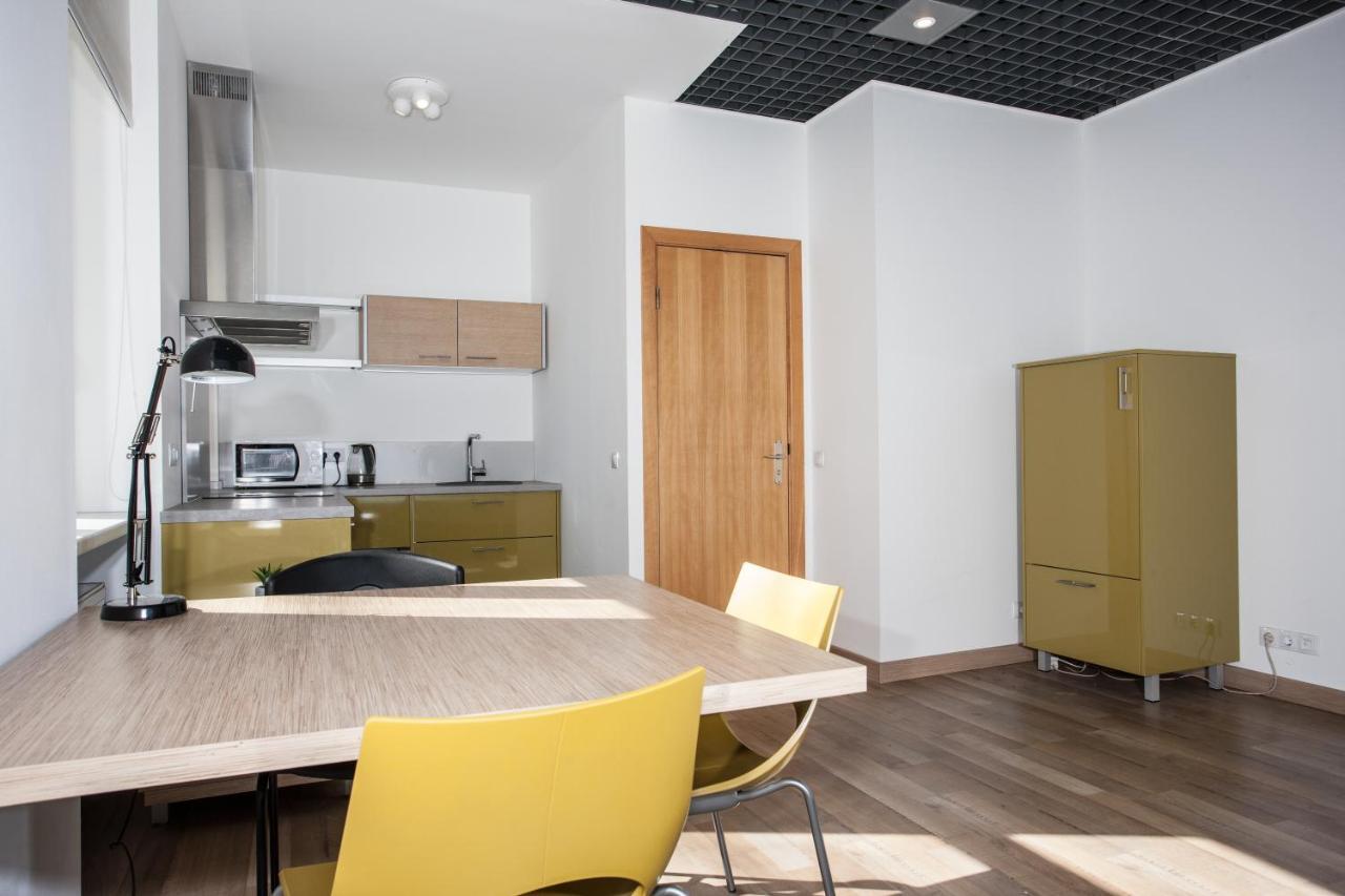 Chaka Apartments Riga Eksteriør billede