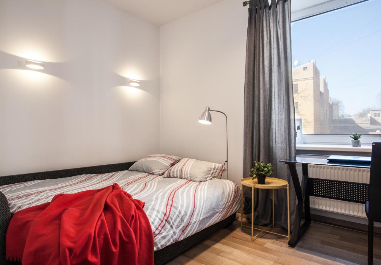 Chaka Apartments Riga Eksteriør billede