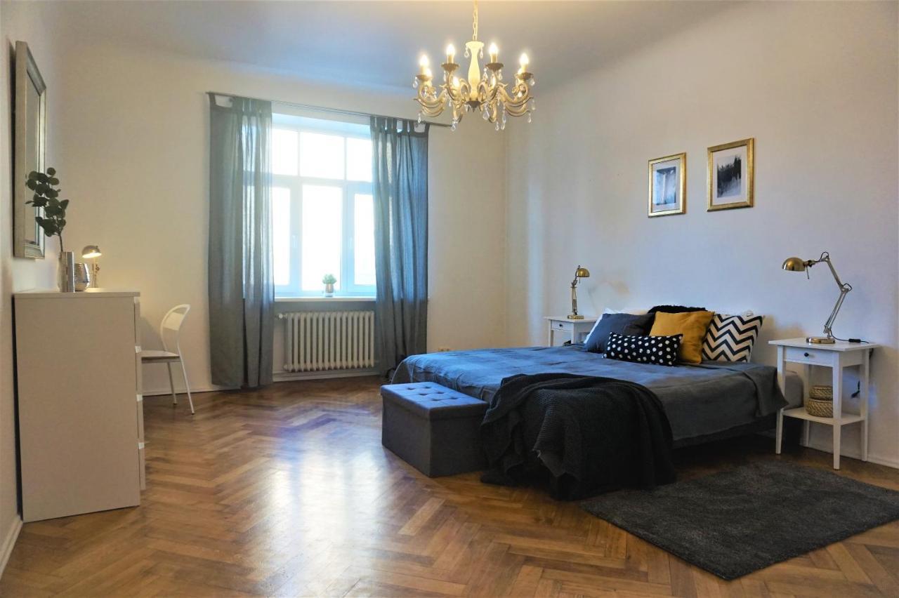 Chaka Apartments Riga Eksteriør billede