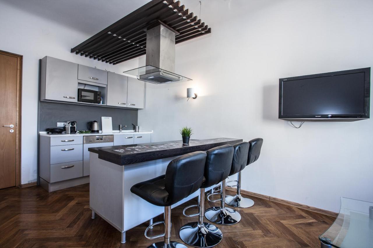 Chaka Apartments Riga Eksteriør billede