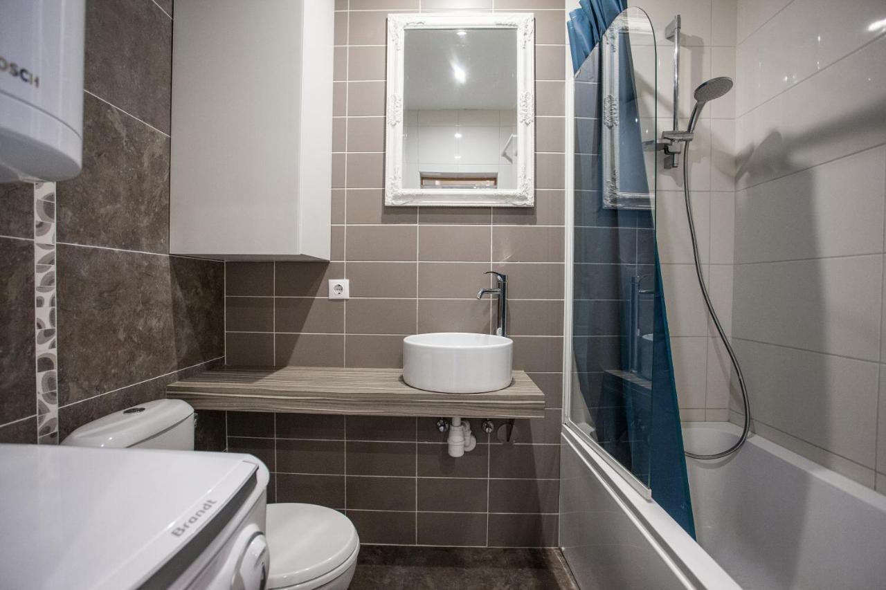 Chaka Apartments Riga Eksteriør billede