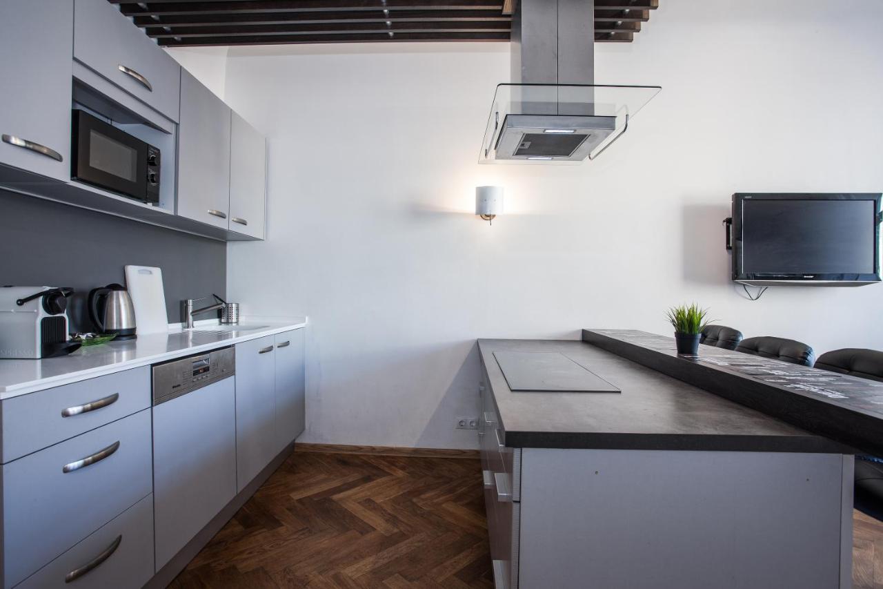 Chaka Apartments Riga Eksteriør billede